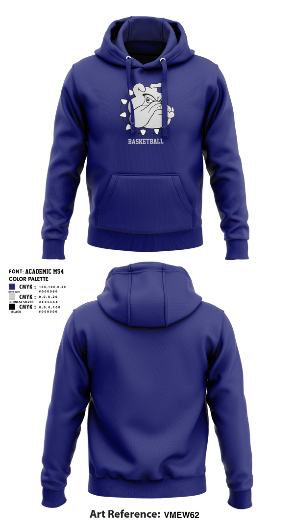 Hoodie, Westerly Middle School Basketball, Men's Basketball, Teamtime, Team time, sublimation, custom sports apparel, team uniforms, spirit wear, spiritwear, sports uniforms, custom shirts, team store, custom team store, fundraiser sports, apparel fundraiser