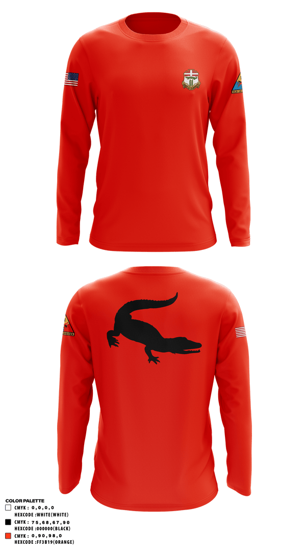 Long Sleeve Performance Shirt, , Army, Teamtime, Team time, sublimation, custom sports apparel, team uniforms, spirit wear, spiritwear, sports uniforms, custom shirts, team store, custom team store, fundraiser sports, apparel fundraiser