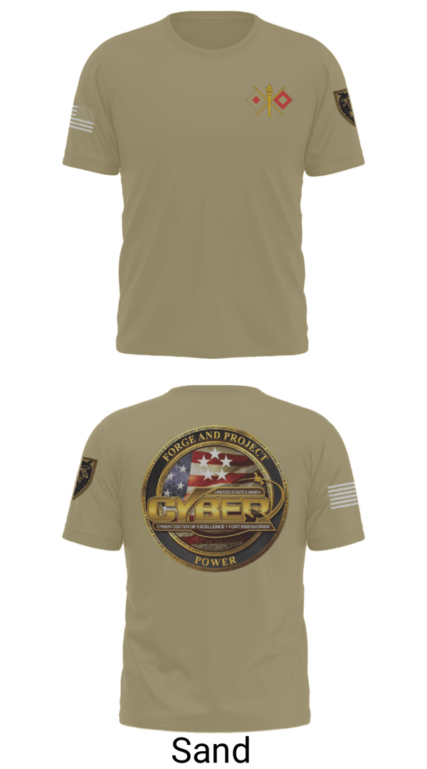 Short Sleeve Performance Shirt, , Army, Teamtime, Team time, sublimation, custom sports apparel, team uniforms, spirit wear, spiritwear, sports uniforms, custom shirts, team store, custom team store, fundraiser sports, apparel fundraiser