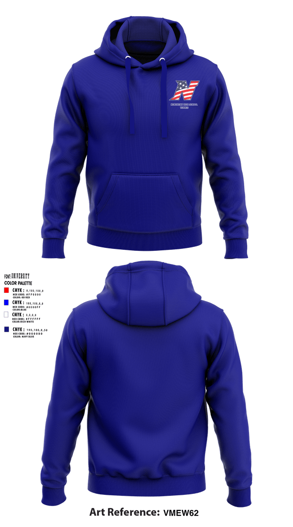 Hoodie, Northern High School Tennis, Tennis, Teamtime, Team time, sublimation, custom sports apparel, team uniforms, spirit wear, spiritwear, sports uniforms, custom shirts, team store, custom team store, fundraiser sports, apparel fundraiser