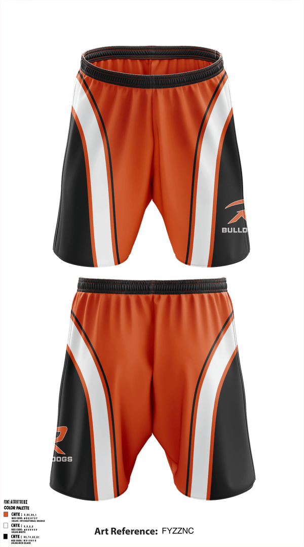 Athletic Shorts With Pockets, Rudyard Senior High School Basketball, Men's Basketball, Teamtime, Team time, sublimation, custom sports apparel, team uniforms, spirit wear, spiritwear, sports uniforms, custom shirts, team store, custom team store, fundraiser sports, apparel fundraiser