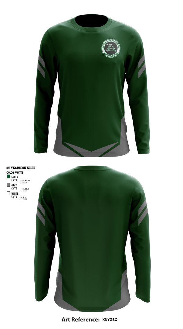 Long Sleeve Performance Shirt, Chester High School, Spirit Store, Teamtime, Team time, sublimation, custom sports apparel, team uniforms, spirit wear, spiritwear, sports uniforms, custom shirts, team store, custom team store, fundraiser sports, apparel fundraiser
