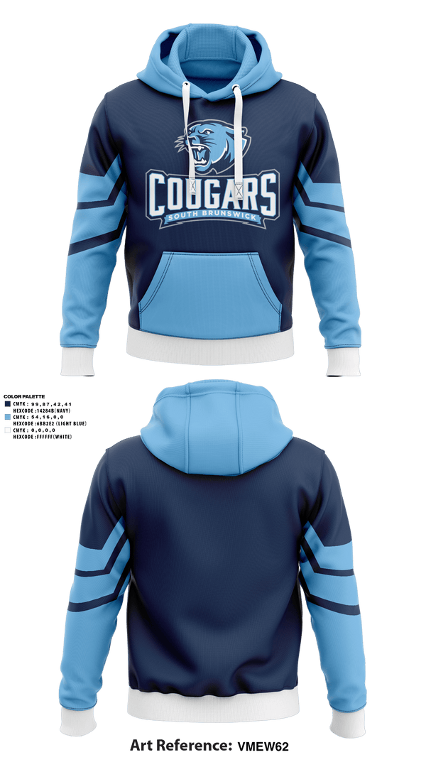Hoodie, South Brunswick High School Lacrosse, Men's Lacrosse, Teamtime, Team time, sublimation, custom sports apparel, team uniforms, spirit wear, spiritwear, sports uniforms, custom shirts, team store, custom team store, fundraiser sports, apparel fundraiser