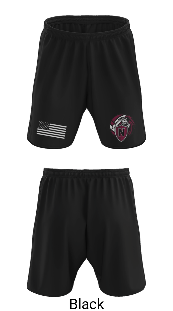 Athletic Shorts With Pockets, Walled Lake Northern High School Basketball, Women's Basketball, Teamtime, Team time, sublimation, custom sports apparel, team uniforms, spirit wear, spiritwear, sports uniforms, custom shirts, team store, custom team store, fundraiser sports, apparel fundraiser