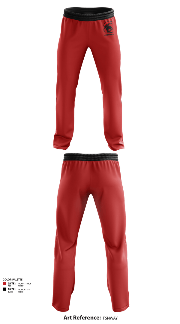 Sweatpants, Discovery High School Basketball, Men's Basketball, Teamtime, Team time, sublimation, custom sports apparel, team uniforms, spirit wear, spiritwear, sports uniforms, custom shirts, team store, custom team store, fundraiser sports, apparel fundraiser