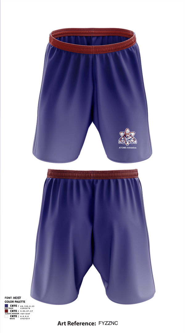 Athletic Shorts With Pockets, SYRACUSE ACADEMY, Men's Soccer, Teamtime, Team time, sublimation, custom sports apparel, team uniforms, spirit wear, spiritwear, sports uniforms, custom shirts, team store, custom team store, fundraiser sports, apparel fundraiser