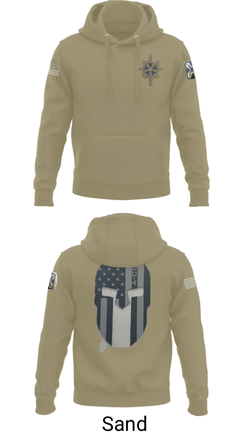 Hoodie, , National Guard, Teamtime, Team time, sublimation, custom sports apparel, team uniforms, spirit wear, spiritwear, sports uniforms, custom shirts, team store, custom team store, fundraiser sports, apparel fundraiser