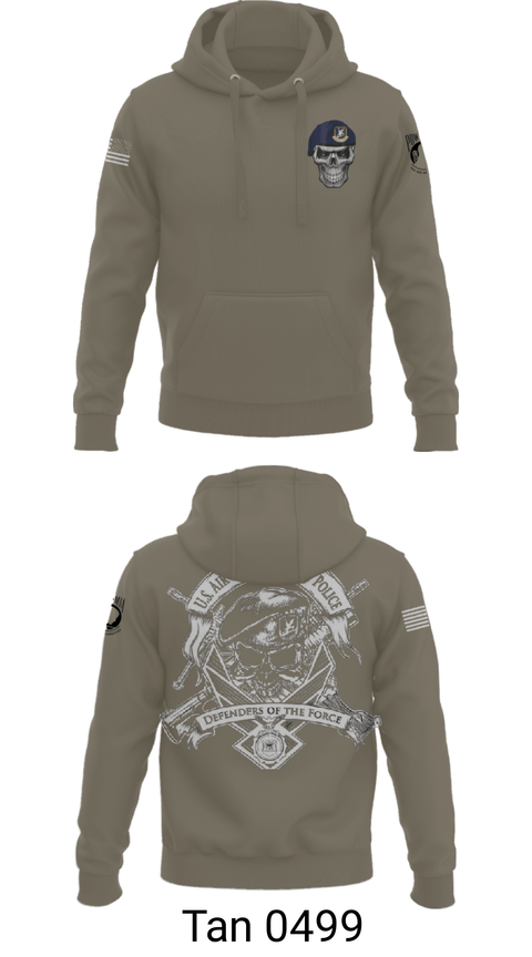 Hoodie, , Air Force, Teamtime, Team time, sublimation, custom sports apparel, team uniforms, spirit wear, spiritwear, sports uniforms, custom shirts, team store, custom team store, fundraiser sports, apparel fundraiser
