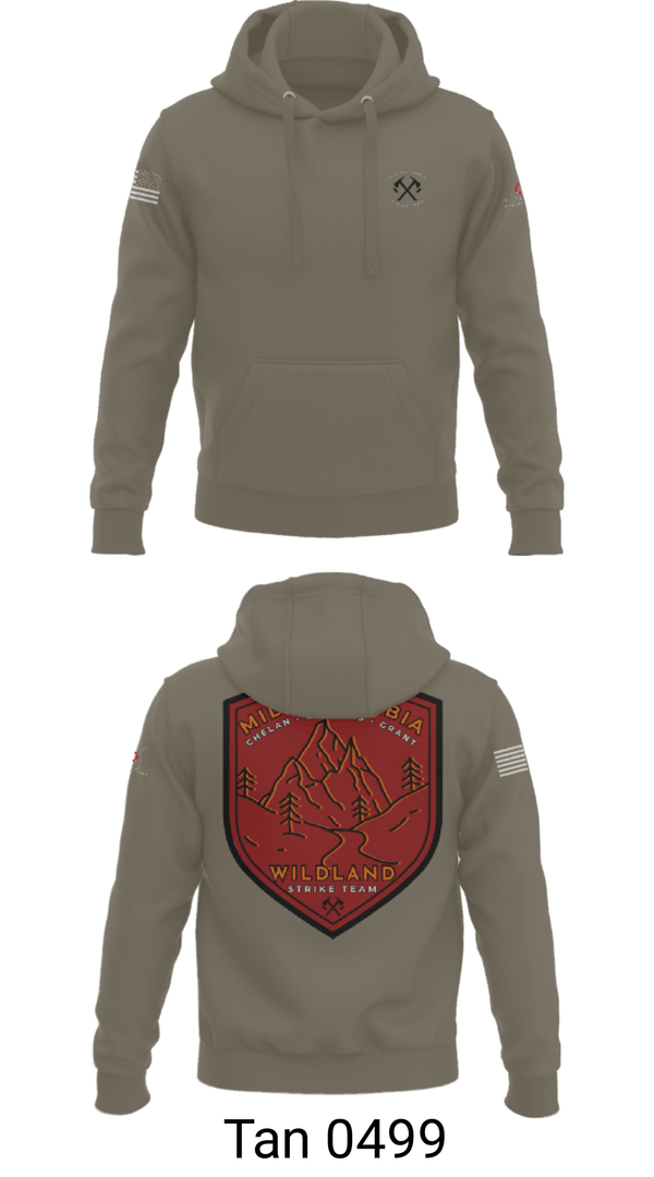 Hoodie, , Fire Department, Teamtime, Team time, sublimation, custom sports apparel, team uniforms, spirit wear, spiritwear, sports uniforms, custom shirts, team store, custom team store, fundraiser sports, apparel fundraiser