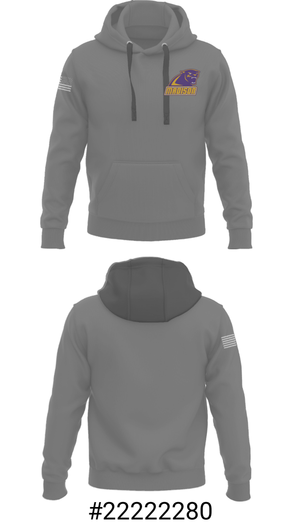 Hoodie, Madison C-3 School District Choir, Spirit Store, Teamtime, Team time, sublimation, custom sports apparel, team uniforms, spirit wear, spiritwear, sports uniforms, custom shirts, team store, custom team store, fundraiser sports, apparel fundraiser