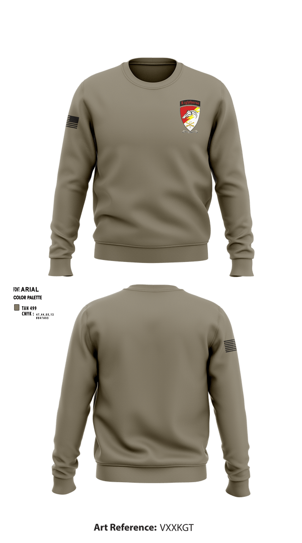 Crew Neck Sweatshirt, 3-17 ACS, , Teamtime, Team time, sublimation, custom sports apparel, team uniforms, spirit wear, spiritwear, sports uniforms, custom shirts, team store, custom team store, fundraiser sports, apparel fundraiser