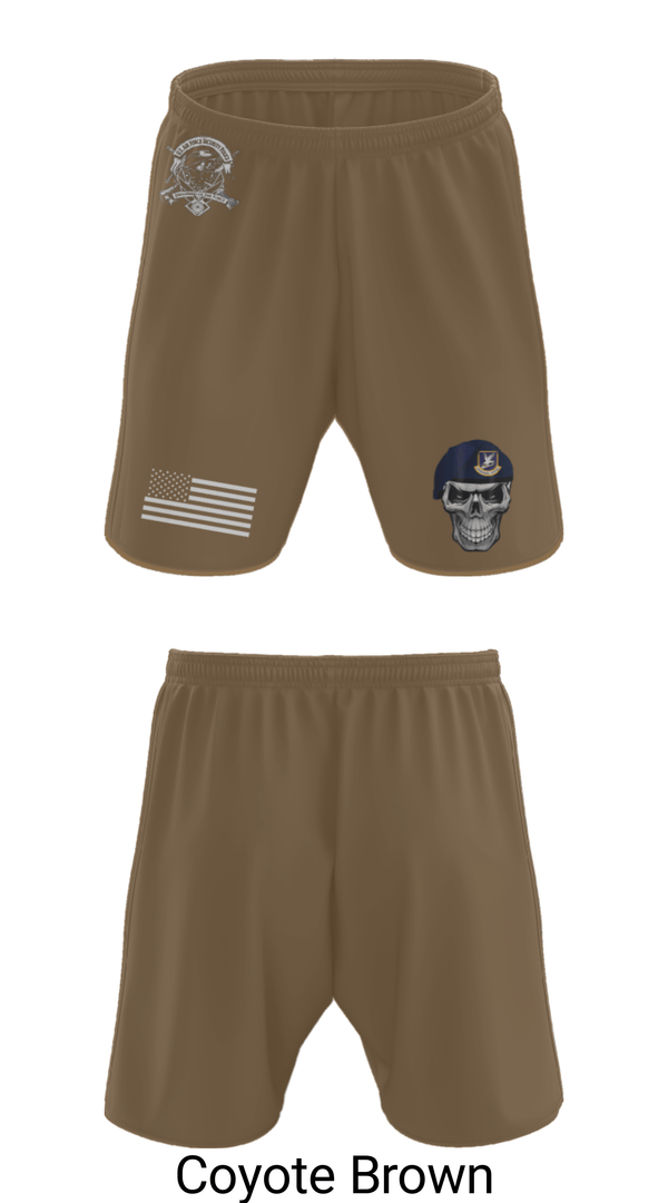 Athletic Shorts With Pockets, , Air Force, Teamtime, Team time, sublimation, custom sports apparel, team uniforms, spirit wear, spiritwear, sports uniforms, custom shirts, team store, custom team store, fundraiser sports, apparel fundraiser