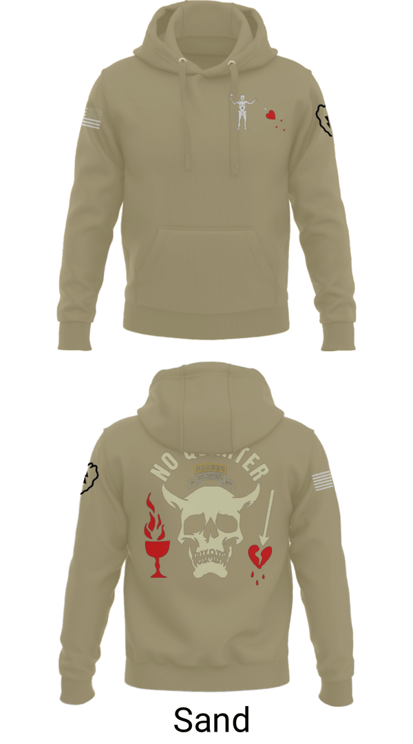Hoodie, , Army, Teamtime, Team time, sublimation, custom sports apparel, team uniforms, spirit wear, spiritwear, sports uniforms, custom shirts, team store, custom team store, fundraiser sports, apparel fundraiser