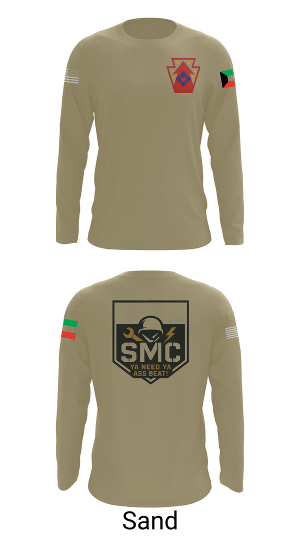 Long Sleeve Performance Shirt, 3622 SMC, , Teamtime, Team time, sublimation, custom sports apparel, team uniforms, spirit wear, spiritwear, sports uniforms, custom shirts, team store, custom team store, fundraiser sports, apparel fundraiser