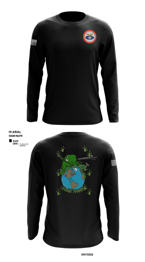 Long Sleeve Performance Shirt, Fast Co 5th Plt, Marines, Teamtime, Team time, sublimation, custom sports apparel, team uniforms, spirit wear, spiritwear, sports uniforms, custom shirts, team store, custom team store, fundraiser sports, apparel fundraiser