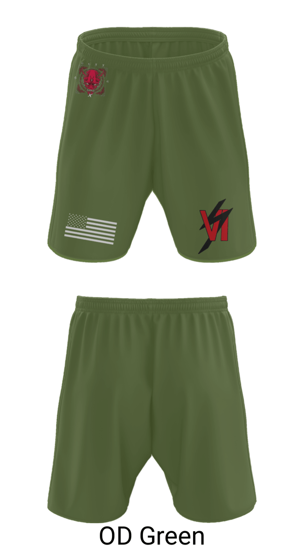 Athletic Shorts With Pockets, 3d SGX, Marines, Teamtime, Team time, sublimation, custom sports apparel, team uniforms, spirit wear, spiritwear, sports uniforms, custom shirts, team store, custom team store, fundraiser sports, apparel fundraiser