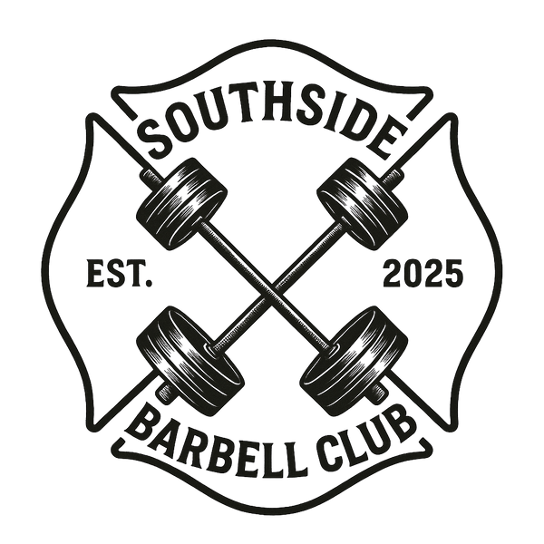 Southside Barbell ClubSouthside Barbell Club 7039958 Stainless Steel Water Bottle with a Straw Lid