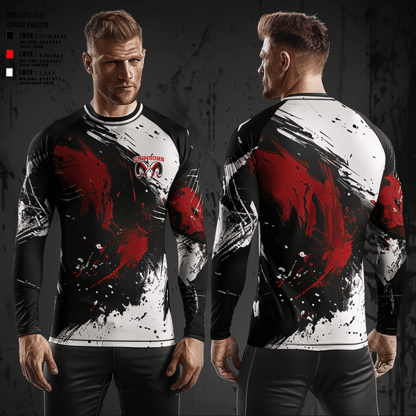 Long Sleeve Performance Shirt, DuPont manual, Wrestling, Teamtime, Team time, sublimation, custom sports apparel, team uniforms, spirit wear, spiritwear, sports uniforms, custom shirts, team store, custom team store, fundraiser sports, apparel fundraiser