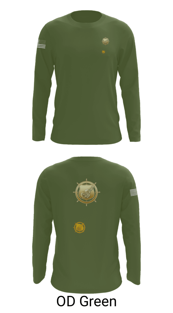 Long Sleeve Performance Shirt, 383rd MCT, Army, Teamtime, Team time, sublimation, custom sports apparel, team uniforms, spirit wear, spiritwear, sports uniforms, custom shirts, team store, custom team store, fundraiser sports, apparel fundraiser