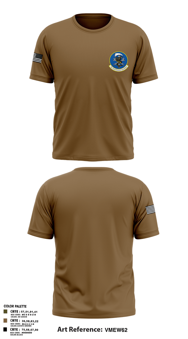 Short Sleeve Performance Shirt, 183d MXS, Air Force, Teamtime, Team time, sublimation, custom sports apparel, team uniforms, spirit wear, spiritwear, sports uniforms, custom shirts, team store, custom team store, fundraiser sports, apparel fundraiser