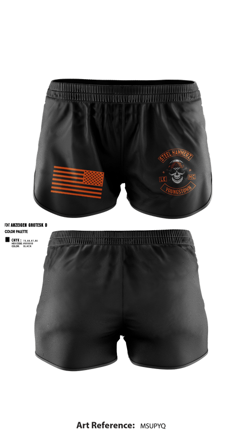 Ranger Panties, Yougstown Steel hammerz, Police, Teamtime, Team time, sublimation, custom sports apparel, team uniforms, spirit wear, spiritwear, sports uniforms, custom shirts, team store, custom team store, fundraiser sports, apparel fundraiser