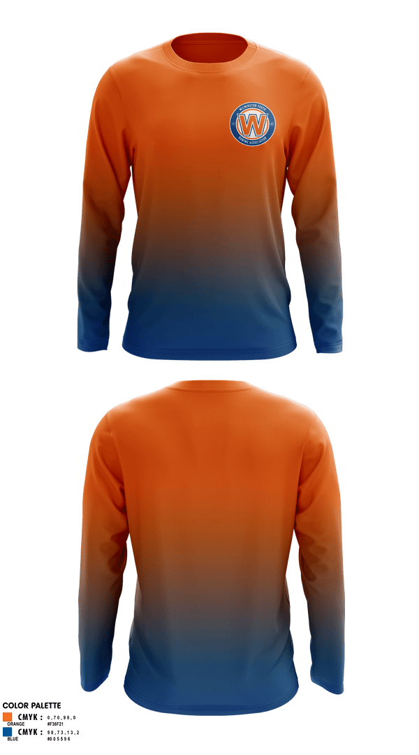 Long Sleeve Performance Shirt, Grand Forks Youth Hockey Association, Ice Hockey, Teamtime, Team time, sublimation, custom sports apparel, team uniforms, spirit wear, spiritwear, sports uniforms, custom shirts, team store, custom team store, fundraiser sports, apparel fundraiser