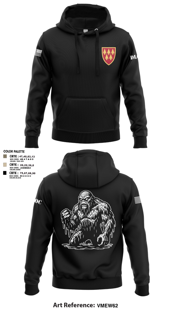 Hoodie, DLOC, , Teamtime, Team time, sublimation, custom sports apparel, team uniforms, spirit wear, spiritwear, sports uniforms, custom shirts, team store, custom team store, fundraiser sports, apparel fundraiser
