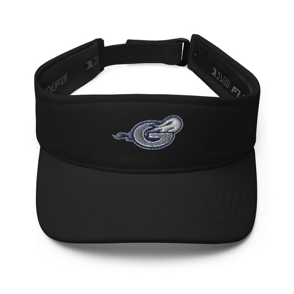 GRANBY HIGH SCHOOL TENNIS 1356862 Visor-1