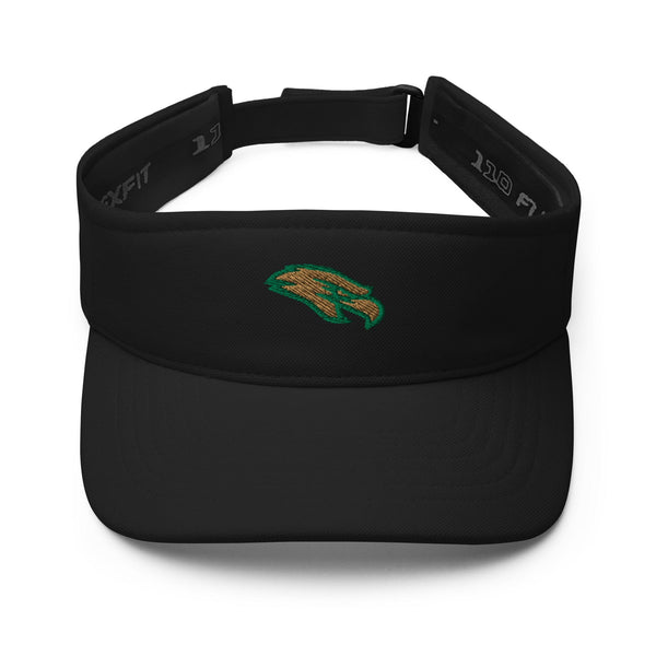 CYPRESS FALLS HIGH SCHOOL TRACK 38271304 Visor-1