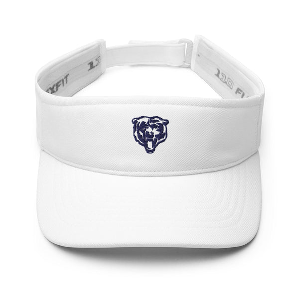 West Beaumont Bruins Intermediate Football League 61782474 Visor - 1
