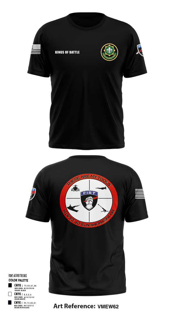 Short Sleeve Performance Shirt, FAS 2CR, Army, Teamtime, Team time, sublimation, custom sports apparel, team uniforms, spirit wear, spiritwear, sports uniforms, custom shirts, team store, custom team store, fundraiser sports, apparel fundraiser
