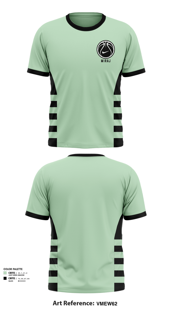 Short Sleeve Performance Shirt, Miraj, Men's Basketball, Teamtime, Team time, sublimation, custom sports apparel, team uniforms, spirit wear, spiritwear, sports uniforms, custom shirts, team store, custom team store, fundraiser sports, apparel fundraiser