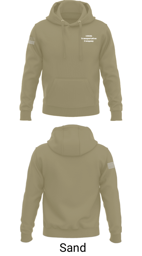 Hoodie, 196th Transportation Company, Army, Teamtime, Team time, sublimation, custom sports apparel, team uniforms, spirit wear, spiritwear, sports uniforms, custom shirts, team store, custom team store, fundraiser sports, apparel fundraiser