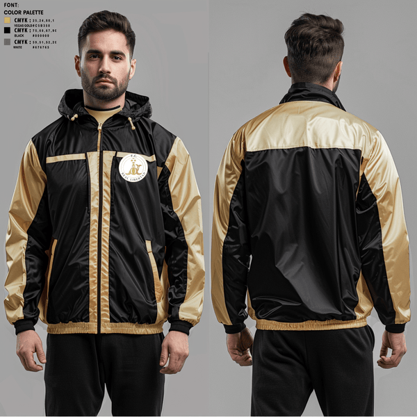 Windbreaker, REAL LIBERTAD FC, Men's Soccer, Teamtime, Team time, sublimation, custom sports apparel, team uniforms, spirit wear, spiritwear, sports uniforms, custom shirts, team store, custom team store, fundraiser sports, apparel fundraiser