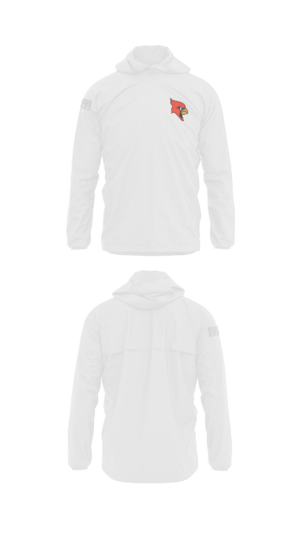 Windbreaker, Robert D Campbell Junior High School Football, Football, Teamtime, Team time, sublimation, custom sports apparel, team uniforms, spirit wear, spiritwear, sports uniforms, custom shirts, team store, custom team store, fundraiser sports, apparel fundraiser