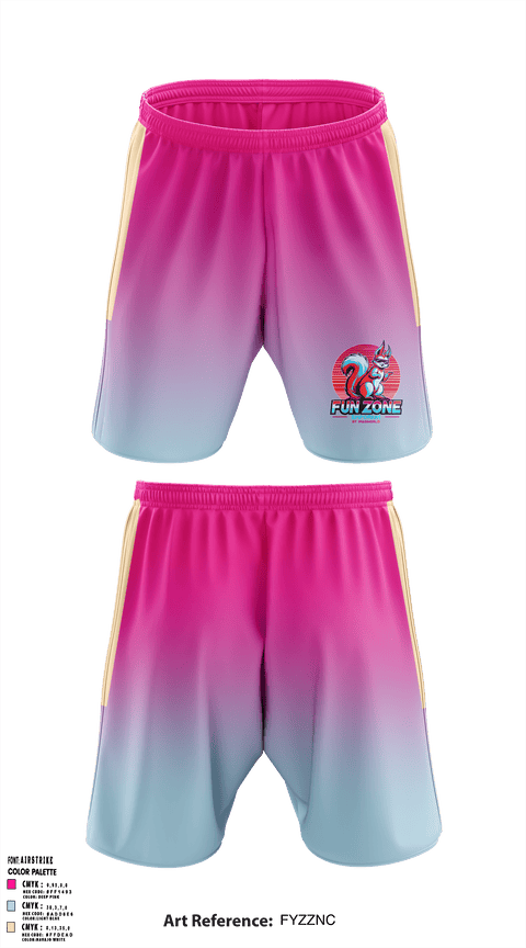 Athletic Shorts With Pockets, ImagiWorld Fun Zone EmporiumImagiWorld Fun Zone Emporium, , Teamtime, Team time, sublimation, custom sports apparel, team uniforms, spirit wear, spiritwear, sports uniforms, custom shirts, team store, custom team store, fundraiser sports, apparel fundraiser