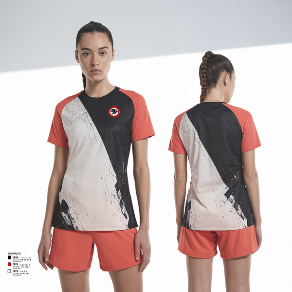 Short Sleeve Performance Shirt, Parma High School Soccer, Women's Soccer, Teamtime, Team time, sublimation, custom sports apparel, team uniforms, spirit wear, spiritwear, sports uniforms, custom shirts, team store, custom team store, fundraiser sports, apparel fundraiser