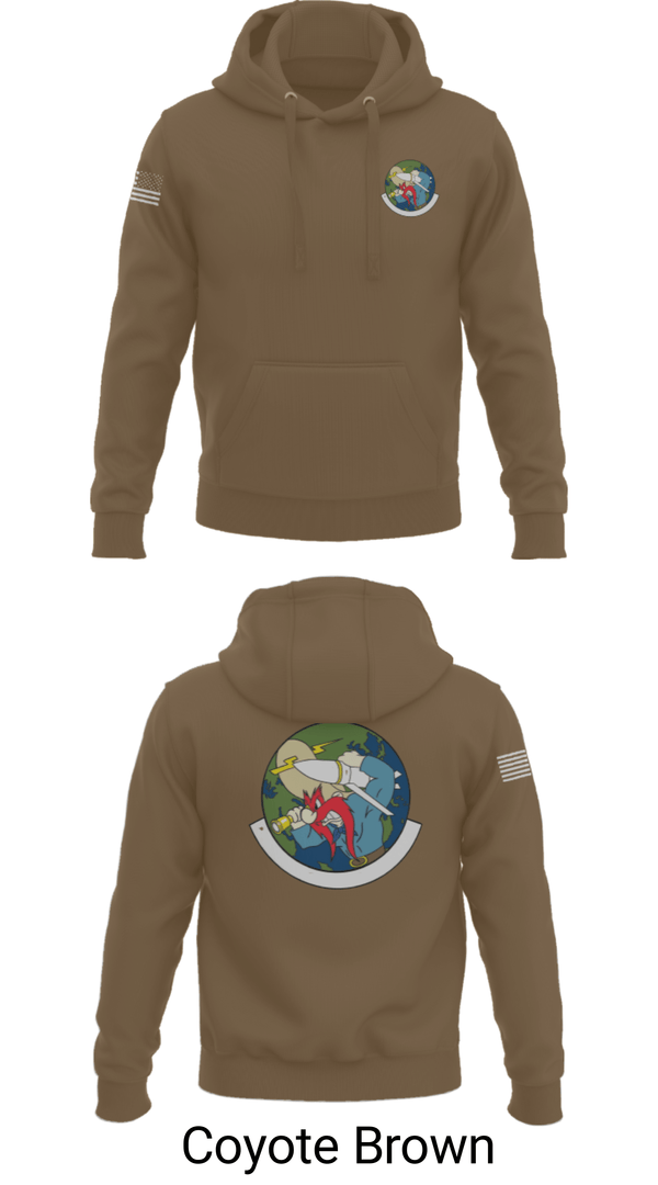 Hoodie, 20th Intelligence Squadron, Air Force, Teamtime, Team time, sublimation, custom sports apparel, team uniforms, spirit wear, spiritwear, sports uniforms, custom shirts, team store, custom team store, fundraiser sports, apparel fundraiser