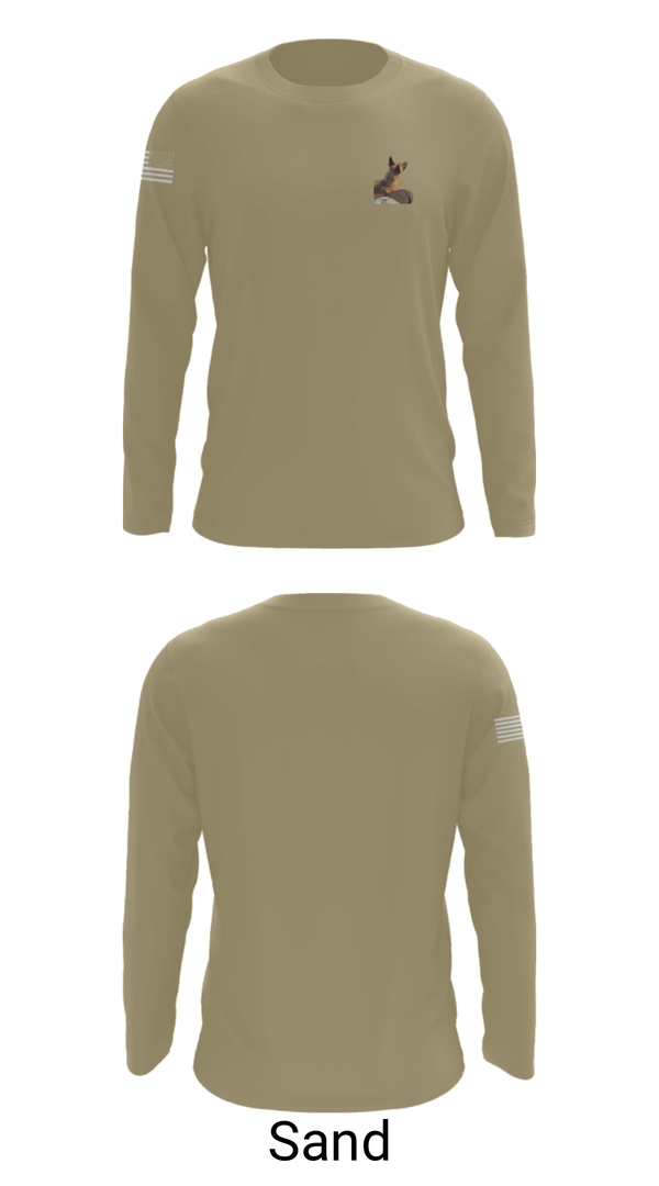 Long Sleeve Performance Shirt, FBI, Police, Teamtime, Team time, sublimation, custom sports apparel, team uniforms, spirit wear, spiritwear, sports uniforms, custom shirts, team store, custom team store, fundraiser sports, apparel fundraiser