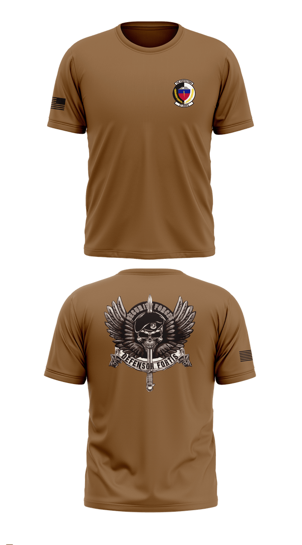 Short Sleeve Performance Shirt, 27 SOSFS, Air Force, Teamtime, Team time, sublimation, custom sports apparel, team uniforms, spirit wear, spiritwear, sports uniforms, custom shirts, team store, custom team store, fundraiser sports, apparel fundraiser