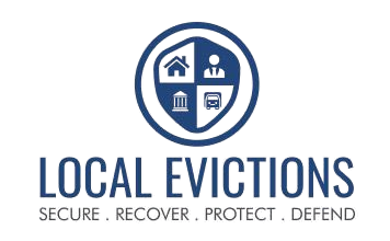 Local Evictions LLC Stainless Steel Water Bottle with a Straw Lid