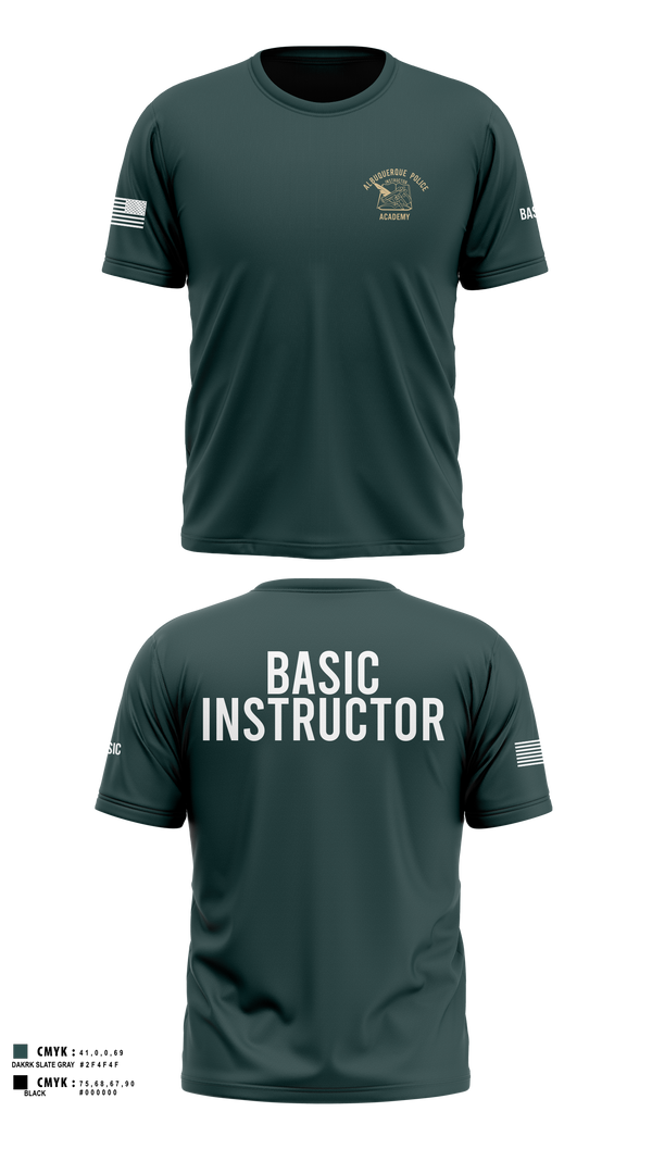 Old School Cotton Feel Shirt, Academy-Basic Unit, Police, Teamtime, Team time, sublimation, custom sports apparel, team uniforms, spirit wear, spiritwear, sports uniforms, custom shirts, team store, custom team store, fundraiser sports, apparel fundraiser