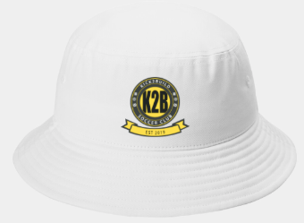 Kick 2 Build Soccer Club 89318431 Bucket Hat - 1