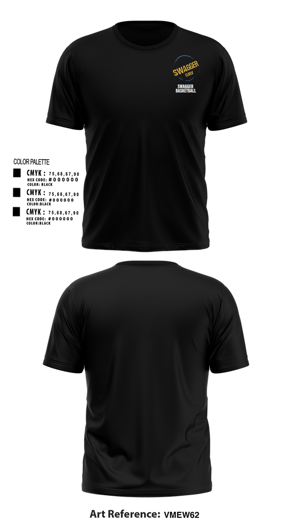 Short Sleeve Performance Shirt, Swagger, Men's Basketball, Teamtime, Team time, sublimation, custom sports apparel, team uniforms, spirit wear, spiritwear, sports uniforms, custom shirts, team store, custom team store, fundraiser sports, apparel fundraiser