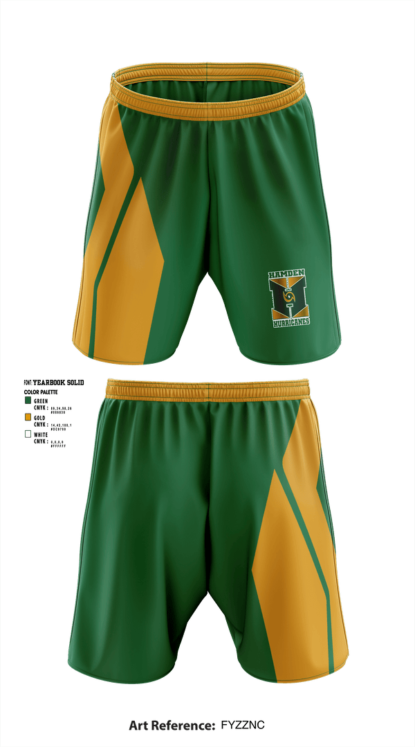 Athletic Shorts With Pockets, Hamden Fathers Football & Cheerleading Association, Football, Teamtime, Team time, sublimation, custom sports apparel, team uniforms, spirit wear, spiritwear, sports uniforms, custom shirts, team store, custom team store, fundraiser sports, apparel fundraiser