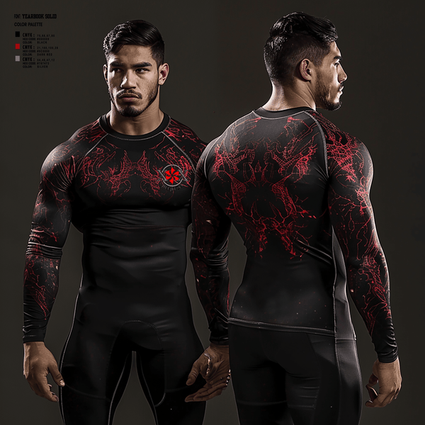 Long Sleeve Performance Shirt, 10-10 Jiu Jitsu, Wrestling, Teamtime, Team time, sublimation, custom sports apparel, team uniforms, spirit wear, spiritwear, sports uniforms, custom shirts, team store, custom team store, fundraiser sports, apparel fundraiser