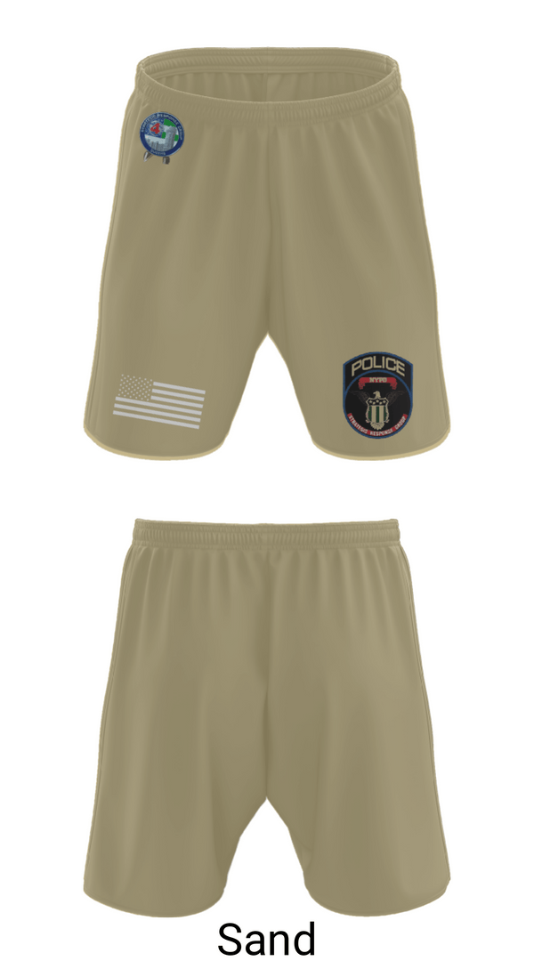 Athletic Shorts With Pockets, SRG 4, Police, Teamtime, Team time, sublimation, custom sports apparel, team uniforms, spirit wear, spiritwear, sports uniforms, custom shirts, team store, custom team store, fundraiser sports, apparel fundraiser