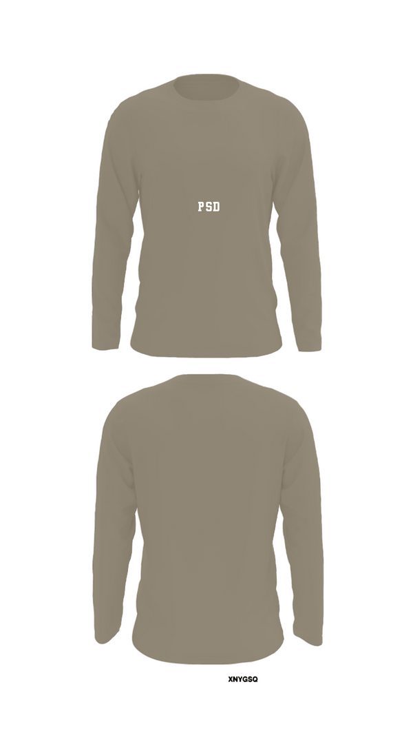 Long Sleeve Performance Shirt, PSD, Army, Teamtime, Team time, sublimation, custom sports apparel, team uniforms, spirit wear, spiritwear, sports uniforms, custom shirts, team store, custom team store, fundraiser sports, apparel fundraiser