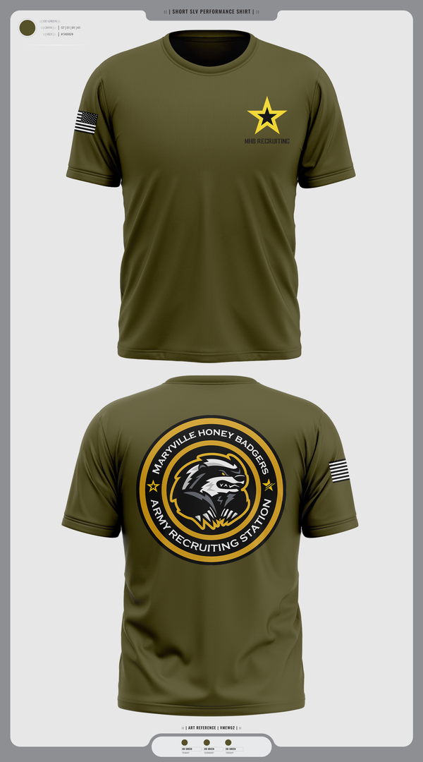 Old School Cotton Feel Shirt, MHB Recruiting, , Teamtime, Team time, sublimation, custom sports apparel, team uniforms, spirit wear, spiritwear, sports uniforms, custom shirts, team store, custom team store, fundraiser sports, apparel fundraiser