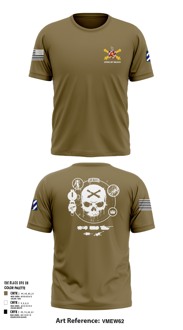 Short Sleeve Performance Shirt, 1-41 FA, Army, Teamtime, Team time, sublimation, custom sports apparel, team uniforms, spirit wear, spiritwear, sports uniforms, custom shirts, team store, custom team store, fundraiser sports, apparel fundraiser